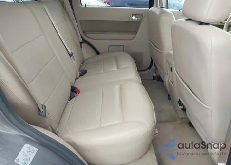 2012 Ford Escape Limited from USA, damaged, VIN 1FMCU0E77CKA55069